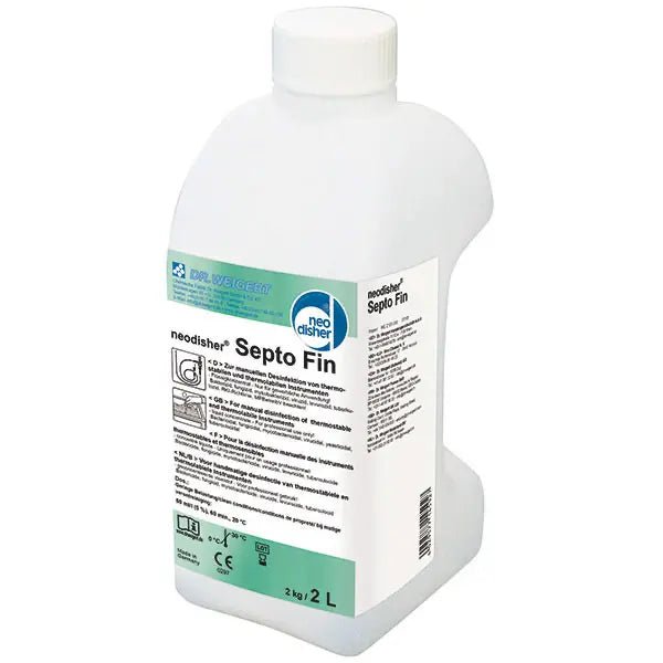 Neodisher Septo Fin - DR. WEIGERT